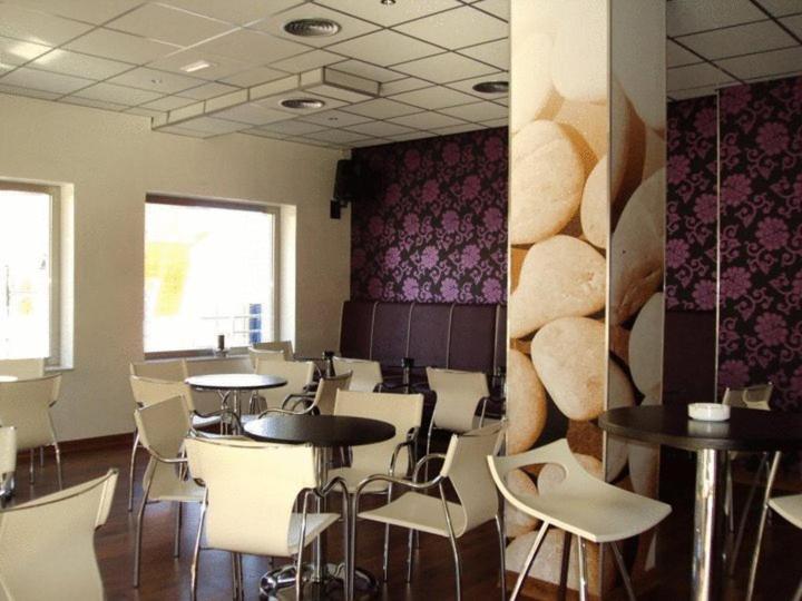 Hostal Sabana San Martín エクステリア 写真