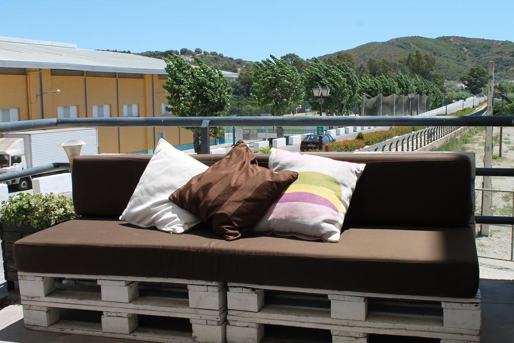 Hostal Sabana San Martín エクステリア 写真