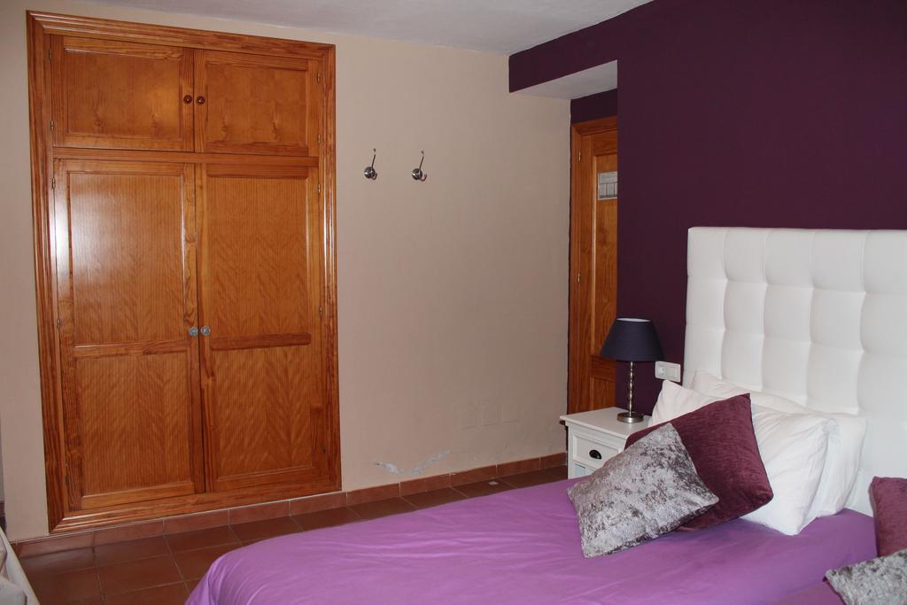 Hostal Sabana San Martín エクステリア 写真